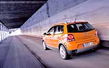 Volkswagen CrossPolo