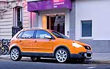 Volkswagen CrossPolo