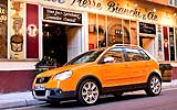 Volkswagen CrossPolo 