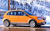 Volkswagen CrossPolo 