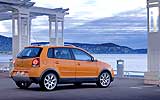 Volkswagen CrossPolo 