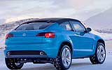 Volkswagen Concept A
