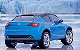 Volkswagen Concept A