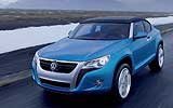 Volkswagen Concept A