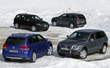Volkswagen Touareg 2006