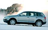 Volkswagen Touareg 2006