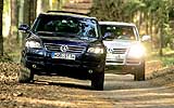 Volkswagen Touareg 2006