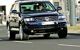 Volkswagen Touareg 2006