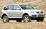 Volkswagen Touareg 2006