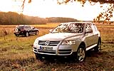 Volkswagen Touareg 2006