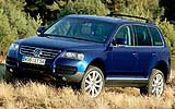 Volkswagen Touareg 2006