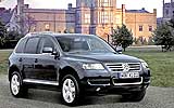 Volkswagen Touareg 2006