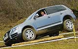 Volkswagen Touareg 2006