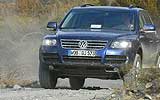 Volkswagen Touareg 2006
