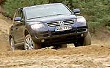 Volkswagen Touareg 2006