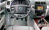 Volkswagen Touareg 2006