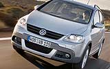 Volkswagen Cross Golf 2007