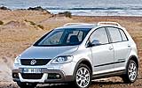 Volkswagen Cross Golf 2007
