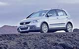 Volkswagen Cross Golf 2007