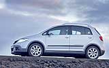 Volkswagen Cross Golf 2007