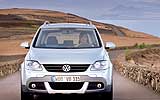 Volkswagen Cross Golf 2007