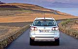 Volkswagen Cross Golf 2007