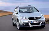 Volkswagen Cross Golf 2007