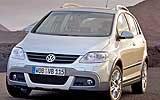 Volkswagen Cross Golf 2007