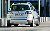 Volkswagen Cross Golf 2007