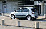 Volkswagen Cross Golf 2007
