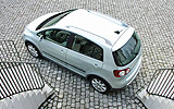Volkswagen Cross Golf 2007