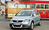 Volkswagen Cross Golf 2007