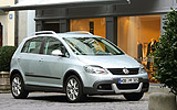 Volkswagen Cross Golf 2007