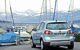 Volkswagen Cross Golf 2007