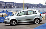 Volkswagen Cross Golf 2007