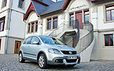 Volkswagen Cross Golf 2007