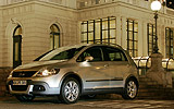 Volkswagen Cross Golf 2007