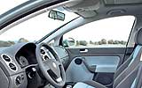 Volkswagen Cross Golf 2007