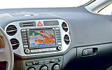 Volkswagen Cross Golf 2007
