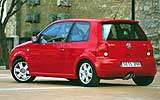Volkswagen Lupo GTI