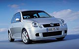 Volkswagen Lupo GTI