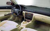 Interior del Passat 1.9 TDi Trendline