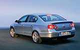 Volkswagen Passat 2005
