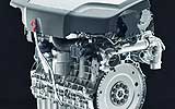Motor Volvo Diesel 2.4 (2005)