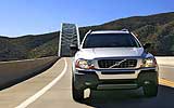 Volvo XC90 V8 