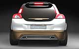Volvo C30 Design Concept 
