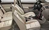 Volvo S40 D5 y V50 D5 