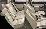 Volvo S40 D5 y V50 D5 