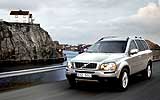 Volvo XC90 gama 2006