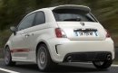Abarth 500 1.4 16v T-Jet 135 CV
